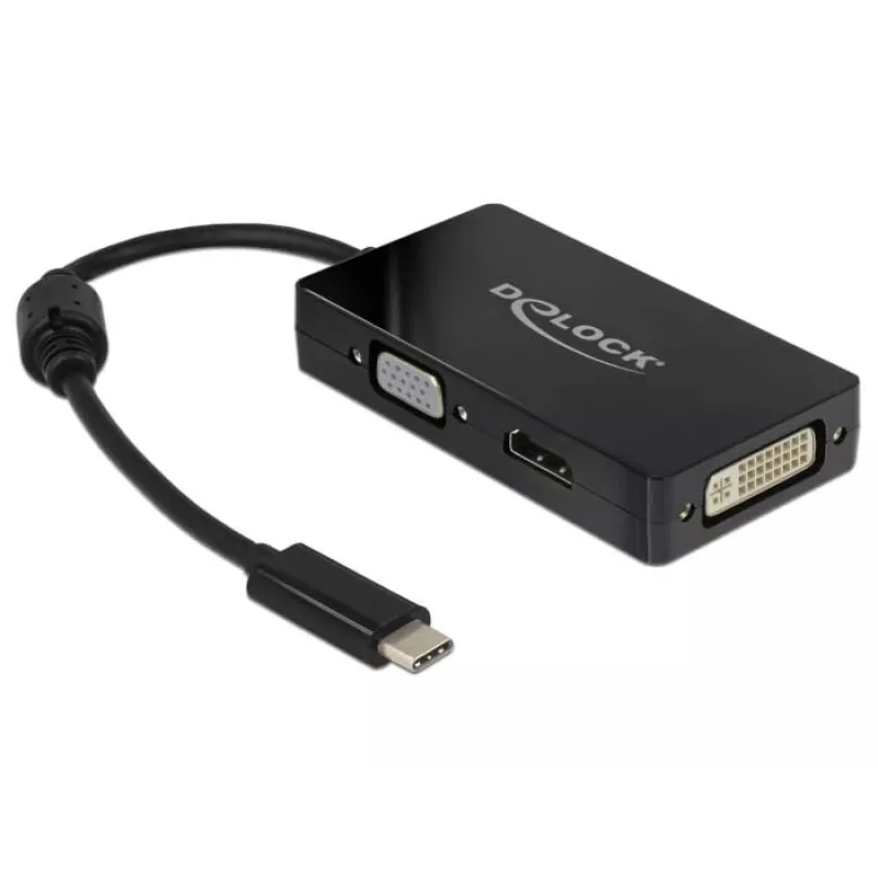 Divisor de vídeo DeLOCK 63925