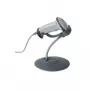 Escáner de códigos de barras portátil láser 1D Olympia LS 6000 — sensor láser, RS-232, IP42, cable PS/2