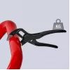 Alicate para tubos Knipex Cobra XS