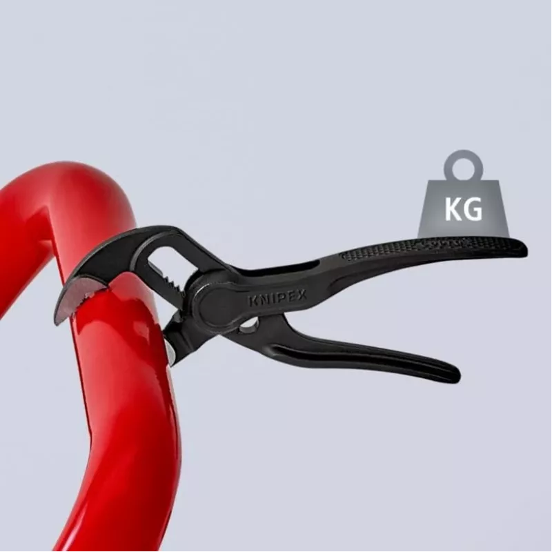 Alicate para tubos Knipex Cobra XS