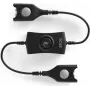 Silenciador EPS EPOS AMS 01, negro, control de silenciamiento de audio en línea