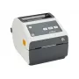 Zebra ZD421T Impresora de etiquetas térmica directa 203 x 203 DPI 152 mm/s con cable e inalámbrica Wi-Fi Bluetooth
