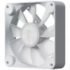 Ventilador APNX FP1-120-R PWM ARGB blanco 120mm, control PWM, iluminación ARGB