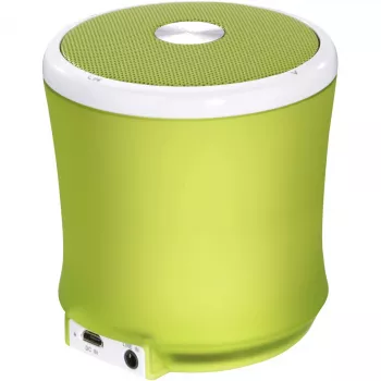 Altavoz portátil Terratec 145357 verde
