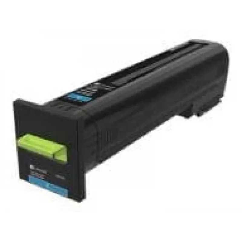 Cartucho de tóner Corporate Lexmark 82K2UCE 55000 páginas Cian