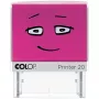 Sello autoentintable Colop 164827 Tamaño de impresión 38 x 14 mm