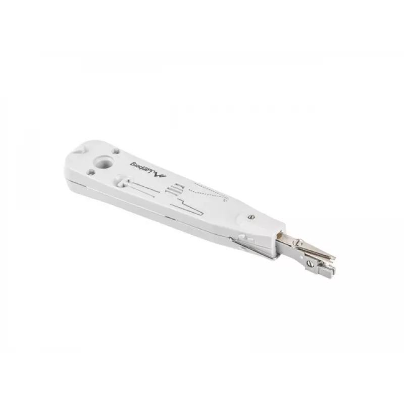 Herramienta de inserción para crimpado de cables Lanberg NT-0001