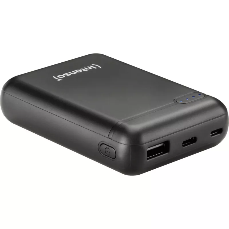 Intenso XS10000 polímero de litio (LiPo) 10000 mAh Negro