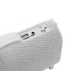 Altavoz portátil Sbox BT-803 blanco