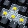 Sharkoon SKILLER SGK50 S3 Teclado gaming USB QWERTZ Alemán Negro