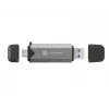 Lector de tarjetas SCARAB 3 USB A/C SD/MICRO USB 3.