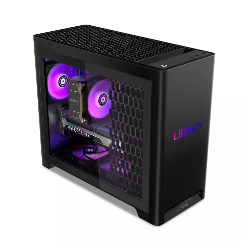Lenovo Legion | T5 30AGB10 | Sobremesa | Torre | AMD Ryzen 7 | 7700X | 32 (2x16GB) GB | UDIMM DDR5 | 512 GB | NVIDIA GeForce RTX 5070 | Sin teclado | Windows 11 Pro | Garantía 24 meses