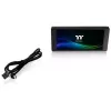 Kit de pantalla LCD Thermaltake negro (AC-079-OO1NAN-A1)