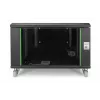 Ruedas con cerradura Digitus DN-19 CASTOR-WM para armarios de montaje en pared