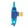 Pelikan compás Schulzirkel griffix azul minas de repuesto caja colgante (700818)