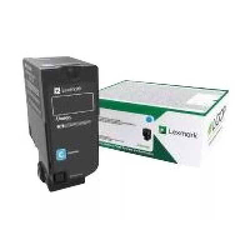 Tóner Lexmark TONER RETURN OPEN cian CRTG 73B20C0 3000 páginas
