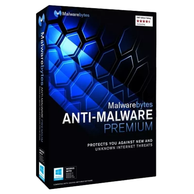 Malwarebytes Premium 1 dispositivo 1 año