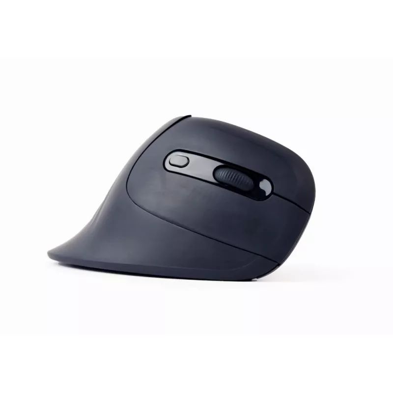 Ratón Gembird MUSW-ERGO-03 hogar diestro RF inalámbrico óptico 1600 DPI