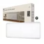 Radiador inteligente WiFi invisible Mill | PA2000WIFI4 | Radiador de panel | 2000 W | Apto para estancias de hasta 24-28 m² | Blanco | IPX4