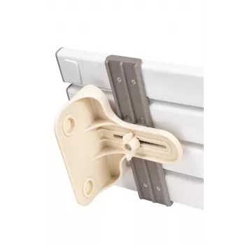 Asiento de bañera 4 lamas