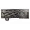 A4Tech 7100N Teclado y ratón de sobremesa con RF inalámbrico QWERTY inglés negro
