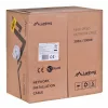 Cable de red Lanberg LCU6-12CU-0305-S 305 m Cat6 U/UTP (UTP) gris