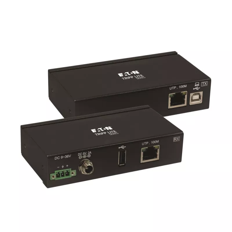 Eaton Tripp Lite Extensor industrial USB 2.0 sobre Cat6