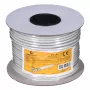 Cable de red Gembird CAT6 UTP 100 m gris U/UTP (UTP)