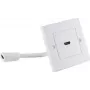 Toma HDMI ShiverPeaks 79510-1 blanco