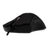 Ratón Baracuda BGM-081 Lobster negro USB