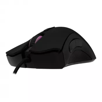 Ratón Baracuda BGM-081 Lobster negro USB
