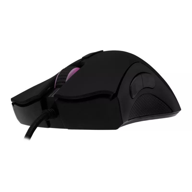 Ratón Baracuda BGM-081 Lobster negro USB
