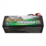 Batería LiPo Gens ace G-Tech 5500mAh 4S1P 14.8V 60C HardCase para coche RC