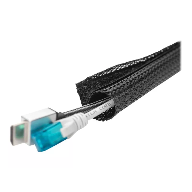Digitus | Funda flexible para cables con cierre de velcro | DA-90507