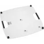 Soporte para altavoz Omnitronic BPS-3 con base blanca — Omnitronic BPS-3