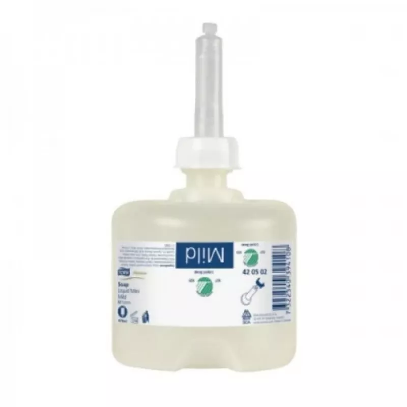 Tork Premium Mild S2 jabón líquido, 475 ml