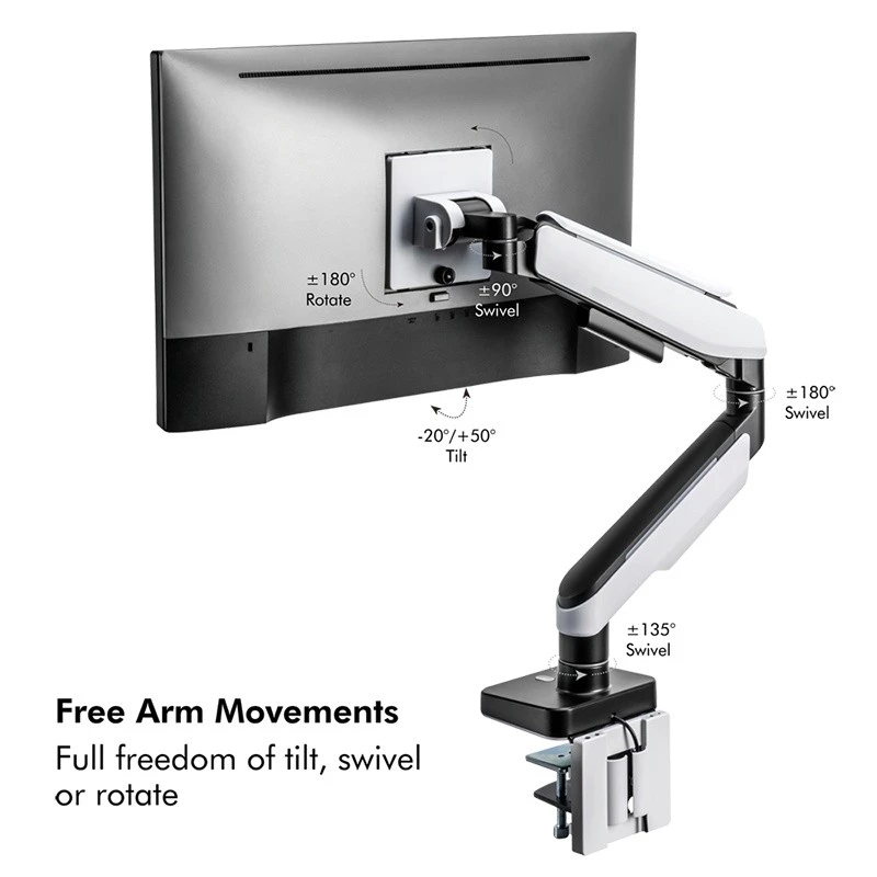 Soporte para monitor, 17-49