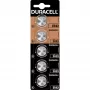 Pila de botón Duracell Procell CR2032 litio, 3V, pack de 5
