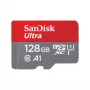 Memoria flash SanDisk 128GB MicroSDXC UHS-I Class 10 SDSQUNR-128G-GN6TA