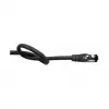 Good Connections Cable de parcheo Cat.6A PUR S/FTP HF negro 1m
