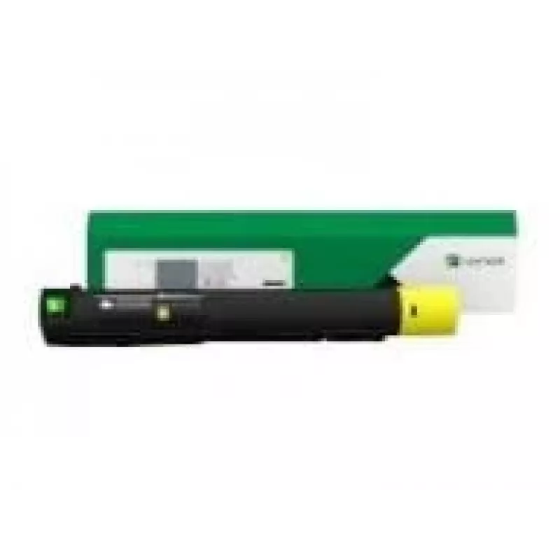 Lexmark Magenta - original - Cartucho de tóner LCCP