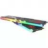 DIMM 64 GB DDR5-6000 (2x 32 GB) kit dual, memoria RAM negra, PVVR564G600C30K, Viper Venom RGB, INTEL XMP, AMD EXPO