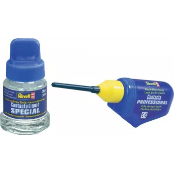Revell Professional Adhesive y Liquid Adhesivo especial