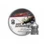 Umarex Intruder Pointed Ribbed 121-102 balines para armas de aire comprimido 4,5 mm, 500 uds.