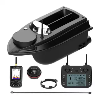 Flytec V030 Fishfinder Barco cebo 20000 mAh