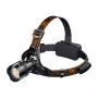 Linterna frontal LED recargable Superfire HL31 Type-C 3000 lúmenes