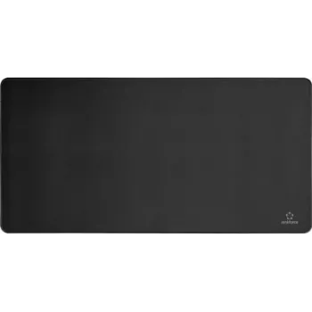 Renkforce alfombrilla de ratón gaming antideslizante negra (RF-6410436)