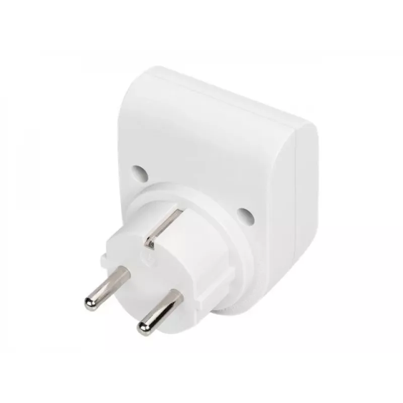 Adaptador de protección contra sobretensiones Digitus DN-95400