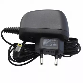 Gigaset C39280-Z4-C557 fuente de alimentación negra