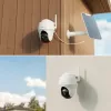 Cámara de vigilancia IP Reolink Argus B420 3MP exterior batería Wi‑Fi función de giro e inclinación, 5200 mAh, IP65, ángulo de visión 110°